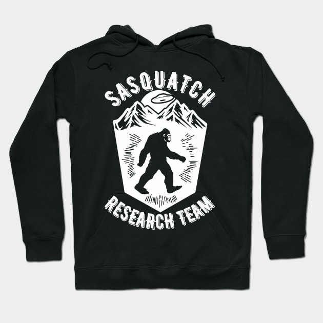 Sasquatch Bigfoot Design, Sasquatch Research Non-Profit, Funny Science Fiction Cryptid T Shirt, Pillow, Phone Case Hoodie by ThatVibe
